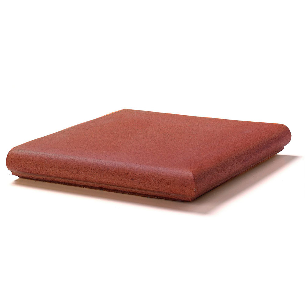 Gulvflis Cotos Rød Matt 33x33 cm
